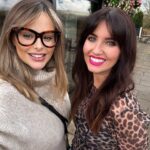 Rhian Sugden Instagram – 𝐋𝐚𝐝𝐢𝐞𝐬 𝐭𝐡𝐚𝐭 𝐥𝐮𝐧𝐜𝐡 💕

This is my friend @lauralonsdaledesigns – we started speaking when I launched my little side hustle @whatshesaid.co.uk and her being a fellow Cardie and IVF warrior we ended up having so much in common! After speaking for a whole year – today was the first time we actually met! Our first mate date. 

Still waiting to hear back from her to see if she likes me in real life and if there will be a second date. Nervous 😂😜. 

How nice is it making new friends! Especially when you find salt of the earthers. 😌🫶🏽