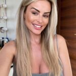 Rhian Sugden Instagram – Just a shameless selfie because I’ve washed my hair, the suns out and I’m THRILLED with the results of my #invisalign – thank you @drzohaibzaman for making me never want to stop smiling ✨

#smile #invisalign #ad #cheese