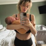 Rhian Sugden Instagram – Last night was a wild ride! 🥹💙

Today is officially his due date! ✨ Look at the size of him! 😍How he fit in there I have no idea! Women’s bodies are so incredible! 

Int milk brilliant. 

#boymum #ivfsuccess #mumlife #miracleshappen