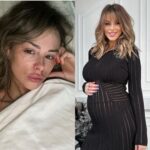 Rhian Sugden Instagram – What a difference a year can make. For the past 6 years I dreaded Mother’s Day as the cruel reality sunk in more and more that IVF wasn’t working for me. My dream to be a mum dwindled. I’d get so upset seeing beautiful families being posted, breakfast in bed for mums, everything was a trigger! All the wonderful stuff that should be celebrated used to get me so down. 

My life finally feels complete. I honestly never thought I’d know what it would be like to carry a life. I’m the happiest I’ve ever been. (Until I’m stuck on the floor or in the bath needing a hoist).

12 months later and 8 rounds of IVF deep… a miracle happened and my little boy is breakdancing in my belly 💙

Happy 1st Mother’s Day TO ME!! 💐🩷

#ivfsuccess #33weeks #mamatobe #mothers #miracles