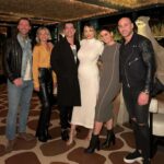 Rhian Sugden Instagram – Midweek feast @fenixrestaurants …💛✨