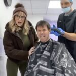 Rhian Sugden Instagram – Hair today, gone tomorrow! 👨🏻

Yesterday I had my birthday hair transplant @britishhairclinic off Rhian! 

They were SO amazing, so reassuring and a very welcoming bunch. 

I’ve had 1700 follicles implanted and I’m now back to the hairline I had 10 years ago! I honestly believe this is going to be up there with one of the best things I’ve done! 

#britishhairclinic #hairtransplant #hairlinerestoration