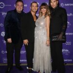 Rhian Sugden Instagram – My dates for the evening! 💜

Love youzzzzz! 🙌🏽

@leeantonybennett @weirdpublicrelations 
@opmellor 
@ryankaystyles

📸 @stephenfarrell1975