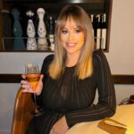 Rhian Sugden Instagram – Non—alcoholic wined and dined at #hestonblumenthal @thefatduck last night 🥹🤩

3 Michelin Stars, 11 courses with added magic throughout. So, so good. 

⭐️⭐️⭐️⭐️⭐️

#thefatduckbray  #thefatduck