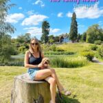 Rhian Sugden Instagram - 𝐓𝐡𝐞 𝐓𝐚𝐰𝐧𝐲 🌳 We had the most amazing few days at @thetawnyhotel it’s such an unbelievable place. A little slice of English countryside paradise 😍. Outdoor heated pool, unreal restaurant and dog friendly too. Can’t recommend enough. Just booked to go again. ⭐️⭐️⭐️⭐️⭐️ #notanad #thetawnyhotel #50boutiquehotels #ukbreaks #hotellife #dogfriendlyhotel #lthelookout
