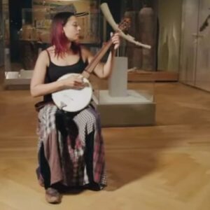 Rhiannon Giddens Instagram - Throw back to 2018 when I recorded some performance vids for the Met, in the instrument room.  I was looking for a video of Etta Baker playing Cripple Creek but I can’t find one yet - so here’s me doing her version of it.  She has this wicked third part that I love.

link to the full song, Instories!