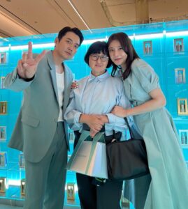 Actress Rho Hee-young HD Instagram Photos and Wallpapers April 2024
