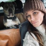 Rhona Mitra Instagram - The Irony that out of the 9 dogs currently in our pack which are all rescues and strays of varying breeds and backgrounds unequivocally and undeniably the most sensitive and attentive and easiest to train have been the Thunder Pig Killer Potato’s Auberon and Ludo. AKA the XL Bully ‘Types’ we flew down to our Orphanage of Misfits (sanctuary) here back in January. Those who have been following me know about the UK ban and mass executions so I don’t need to go into details. Suffice to say, having lived with these two lads for four months now if I had my druthers , my absolute number one choice of dog would be a bully ‘type’ (coupled with a Staffordshire Terrier,) every time. They simply are the most wonderful, sensitive, loyal and Funny dogs. It says more about the human who either judges them based on appearance, cultural prejudice (and racism), ignorance and media propaganda, or those who can’t handle them because they can barely wipe their own backsides let alone look after a dog, than the breed themselves. I can hands-down say every second with these boys has been a pure joy. A little bit of work, like raising any child, but pure joy. Testament to the existing pack and a little bit of structure, consistency, safety, no bullshit and guidance from us and we have had zero issues even with the horses and chickens and a new un-neutered Terrier male in the mix… Go figure…. It goes without saying there should be a hefty punishment imposed on anyone dumping and or abusing dogs (of any breed) not to mention backyard breeders. Thank you again @danni.allpaws @uk_dog_protection_team for all you are doing for the dogs back in England. And for everyone else who supported in getting these boys, not only to safety but to a place where they are free and loved and living their best lives possible while being premium example for all their kind. #saveourbullies #banbackyardbreeders @thelastarkorphanage #Thunderpigs #KillerPotatoes #dontbelievethehype