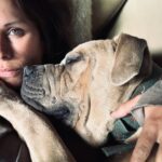 Rhona Mitra Instagram - Sometimes the things that break your heart fix your vision… #TheSilence