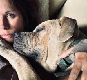 Rhona Mitra Instagram - Sometimes the things that break your heart fix your vision…

#TheSilence