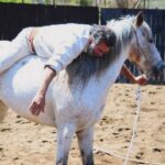 Rhona Mitra Instagram – Adaptado del pueblo indígena Ranquel de Argentina, Scarpati Horsemanship es una forma única de entrenamiento de caballos que enfatiza la conexión, la comprensión y la confianza mutua entre el caballo y el ser humano. ✨

Oscar y Cristóbal Scarpati son venerados por su dominio de la “Doma India”, un antiguo estilo indígena argentino de entrenamiento de caballos que encarna una filosofía de respeto mutuo y comprensión entre caballo y humano.✨

Una clínica inmersiva acerca del caballo con dos de los expertos más reconocidos de Argentina, organizada en el santuario The Last Ark.
Reimaginando la asociación entre el hombre y el caballo.✨

Los esperamos para disfrutar de tres días transformadores en los que atravesaremos un portal para compartir otra forma… una forma más amable… de asociarnos con la tierra y los caballos….

17 al 19 de mayo
contacto rewild@thelastark
 598 99 326 714
para cualquier detalle

enlace en biografía ⬆️ 🔗 
Link in bio 

@cristobal_scarpati @scarpatidomaindia @oscar.scarpati @thelastarkorphanage