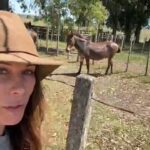 Rhona Mitra Instagram - @thelastarkorphanage