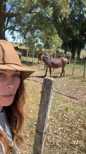 Rhona Mitra Instagram - @thelastarkorphanage