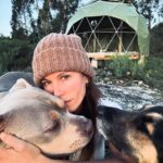 Rhona Mitra Instagram – It is now highly feasible to take care of everybody on Earth at a higher standard of living than any have ever known. It no longer has to be you or me. Selfishness is unnecessary. War is obsolete. It is a matter of converting the high technology from weaponry to livingry.”
– R. Buckminster Fuller

@thelastarkorphanage 

#rewildrememberrehabilitate 

#sacredgeometry #weaponryintolivingry 
#painintopurpose #soldiersofsymbiosis @buckyfullerinst