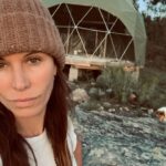 Rhona Mitra Instagram - It is now highly feasible to take care of everybody on Earth at a higher standard of living than any have ever known. It no longer has to be you or me. Selfishness is unnecessary. War is obsolete. It is a matter of converting the high technology from weaponry to livingry.” - R. Buckminster Fuller @thelastarkorphanage #rewildrememberrehabilitate #sacredgeometry #weaponryintolivingry #painintopurpose #soldiersofsymbiosis @buckyfullerinst