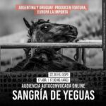 Rhona Mitra Instagram - @tratoeticoanimal -‘Few people know about this legal yet barbaric industry that exploits pregnant mares in Argentina and Uruguay to get thousands of liters and be able to obtain a hormone (PMSG of which there IS a synthetic substitute!!) that will be exported to the European Union for these countries to improve their exploitation of other females: pigs, cows, sheep and goats. Supply and demand, So if you partake in the consumption of factory farmed animals the onus and agency is on you also.. After extracting from the jugular thousands of mares thousands of liters, they are sent to the slaughterhouse, abandoned, cruelly murdered or back to inseminate to make them aborted again. The company SYNTEX S.A. of Argentina and BIOMEGA S.A. from Uruguay are the ones that extract and export to Europe the Coriónica Equine Gonadotrofina (eCG or PMSG). They receive million-dollar allowances and million-dollar profits. The “control” organisms are SENASA, the INTA and Ministry of Agriculture and Livestock It sounds like a horror tale, but it’s been happening in this region, in this country and in our neighboring country for decades. To be able to oppose and denounce these industries, we must be informed and share the information we have, therefore, sign up for this SELF-CALLED AUDIENCE to participate with your voice and/or schedule to be as a listener. Online Self-Convened Hearing via @manifestaglobal April 17, 5:30 pm Argentina (22.30 pm Spain). Thank you for spreading the word.’ #whatwedotoanimalswedotoourselves https://app.manifesta.global/audiencia/ sangria-de-yeguas-prenadas #sangriadeyeguaspreñadas #granjasdesangre #liberacionanimal #antiespecismo @tratoeticoanimal