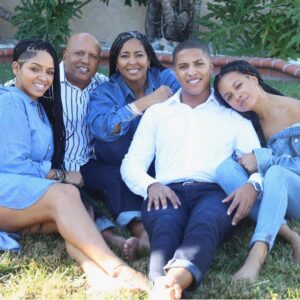 Rhyon Nicole Brown Instagram - H O M E