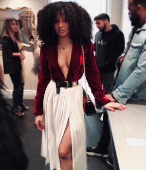 Rhyon Nicole Brown Instagram - 