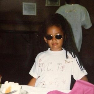 Rhyon Nicole Brown Instagram - Happy Birthday kid. 🎈You’ve come a long way.