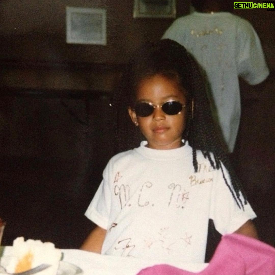 Rhyon Nicole Brown - 5.3K Likes - Happy Birthday kid. 🎈You’ve come a long way.