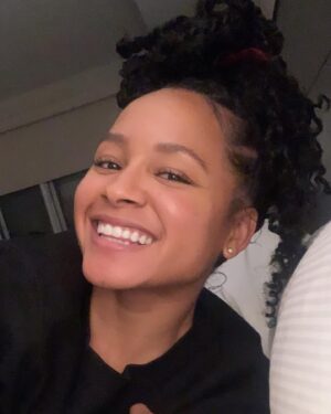 Rhyon Nicole Brown Instagram - Hi