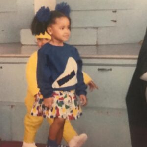 Rhyon Nicole Brown Instagram - Still growing into my forehead.