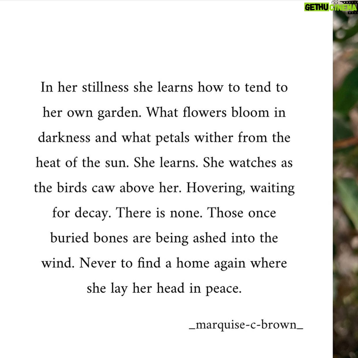 Rhyon Nicole Brown - 789 Likes - Making space. A never ending love story. - one of my favorite people on earth