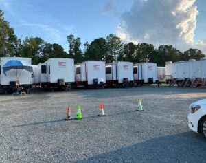 Rhyon Nicole Brown Instagram - In trailer parks since ‘96. #ourkindofpeople