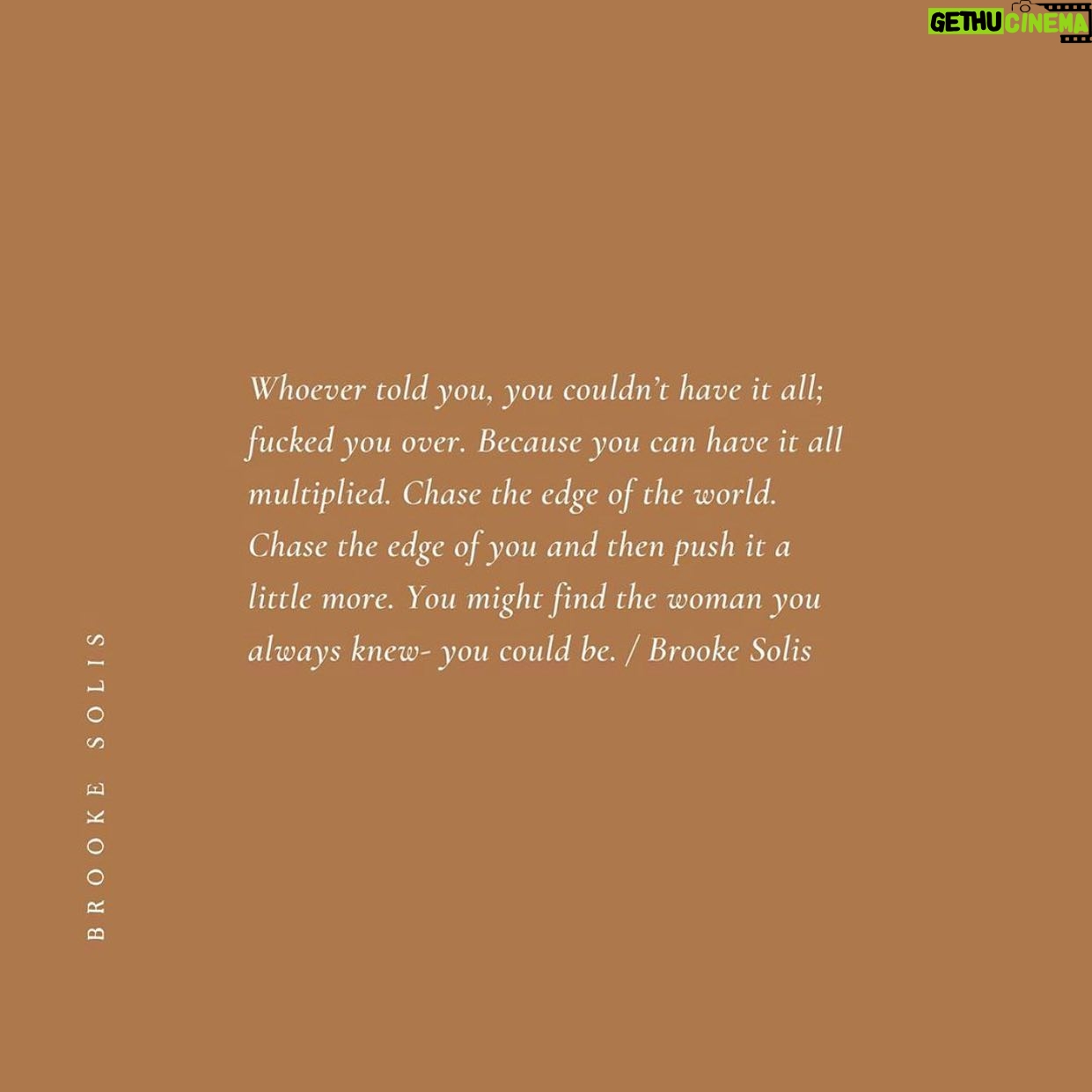 Rhyon Nicole Brown - 1.1K Likes - Go through the seasons. Find it.