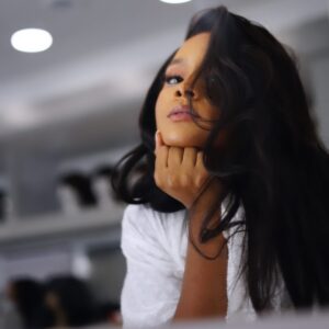Rhyon Nicole Brown Instagram - People will only treat you the way you allow them to.