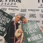Rian Instagram – FEEDBACK 2SHOW
RIAN X SIMEEZ‼️WINNER‼️ @feedbackkorea 
오마갓…. 일등이라뇨ㅠㅠ…!!!!!ㅜㅜㅜㅜㅜㅜㅜㅜ
행복한 이 심정이 표현은 잘 안되지만…. 저희에게 우승의 영광을 선물해 주셔서 정말정말 감사드립니다!! 응원해주신분들, 심사위원 분들 그리고 주최해주신 @solife 오빠 너무 고생많으셨습니다!! 
준비하는 내내 너무 설레고 긴장되서 미쳐버리는 줄 알았지만 심희정&최남미 마인드로 부딪혀 봤습니다! 이 무대를 계기로 더 즐겁게 춤추고 도전할수 있는 올해가 될거 같아요! 다시한번 더 감사드립니다!🙏🏻