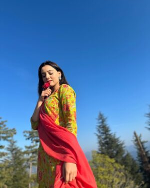 Richa Rathore Instagram - 🌄