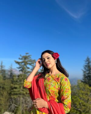 Richa Rathore Instagram - 🌄