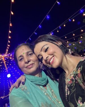 Richa Rathore Instagram - Lost in the rhythm, found in the melodies✨✨

#festivevibes