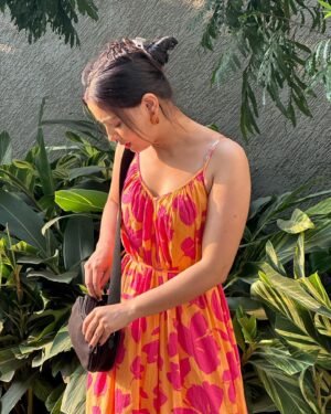 Richa Rathore Instagram - 🍁

📷 @me_revati