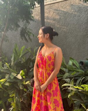 Richa Rathore Instagram - 🍁

📷 @me_revati