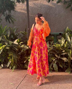 Richa Rathore Instagram - 🍁

📷 @me_revati