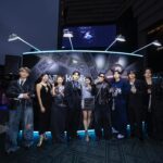 Rie Kitahara Instagram - 🖤 CASETiFY✖️呪術廻戦 in Hong Kong🇭🇰 It was a very exciting event❤️‍🔥 #PR #JujutsuKaisenxCASETiFY #呪術廻戦 #CASETiFY @casetify_jp @casetify