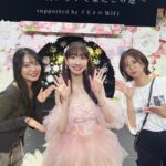 Rie Kitahara Instagram - ゆきりん卒業おめでとう🌸 わたしの大好きなAKB48の コンサートを観ることができて 本当に感動しました🤍🪽 ファンの方の声に胸を打たれました OVER TUREから涙が止まらなかった🥲 コメントを出させていただきました🎥 そこにゆきりんへの気持ちが詰まっています💖 本当に17年間おつかれさまでした！！