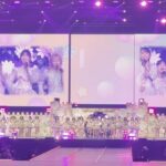 Rie Kitahara Instagram - ゆきりん卒業おめでとう🌸 わたしの大好きなAKB48の コンサートを観ることができて 本当に感動しました🤍🪽 ファンの方の声に胸を打たれました OVER TUREから涙が止まらなかった🥲 コメントを出させていただきました🎥 そこにゆきりんへの気持ちが詰まっています💖 本当に17年間おつかれさまでした！！