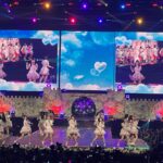 Rie Kitahara Instagram - ゆきりん卒業おめでとう🌸 わたしの大好きなAKB48の コンサートを観ることができて 本当に感動しました🤍🪽 ファンの方の声に胸を打たれました OVER TUREから涙が止まらなかった🥲 コメントを出させていただきました🎥 そこにゆきりんへの気持ちが詰まっています💖 本当に17年間おつかれさまでした！！