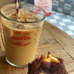 Rie Kitahara Instagram - #카페 莉乃ちゃんと、韓国のカフェたち☕️🍪🇰🇷