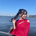 Rie Kitahara Instagram – 🎞️🚢
横浜国際映画祭！

🎥神さま待って！お花が咲くから
🎥劇場版マーダー★ミステリー 探偵斑目瑞男の事件簿
2作品で参加させていただきました☺️
ありがとうございました❤️‍🔥
やっぱり映画が好きだ！

 #映画 #movie #横浜国際映画祭