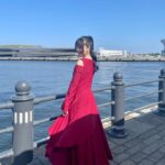 Rie Kitahara Instagram – 🎞️🚢
横浜国際映画祭！

🎥神さま待って！お花が咲くから
🎥劇場版マーダー★ミステリー 探偵斑目瑞男の事件簿
2作品で参加させていただきました☺️
ありがとうございました❤️‍🔥
やっぱり映画が好きだ！

 #映画 #movie #横浜国際映画祭