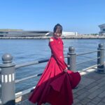 Rie Kitahara Instagram – 🎞️🚢
横浜国際映画祭！

🎥神さま待って！お花が咲くから
🎥劇場版マーダー★ミステリー 探偵斑目瑞男の事件簿
2作品で参加させていただきました☺️
ありがとうございました❤️‍🔥
やっぱり映画が好きだ！

 #映画 #movie #横浜国際映画祭