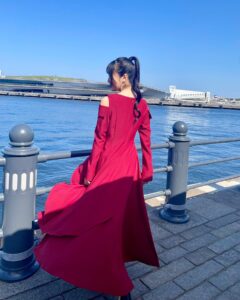 Rie Kitahara Instagram - 🎞️🚢 横浜国際映画祭！ 🎥神さま待って！お花が咲くから 🎥劇場版マーダー★ミステリー 探偵斑目瑞男の事件簿 2作品で参加させていただきました☺️ ありがとうございました❤️‍🔥 やっぱり映画が好きだ！ #映画 #movie #横浜国際映画祭