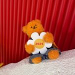 Rie Kitahara Instagram - 🐻 #wigglewiggle #위글위글 #ウィグルウィグル @wigglewiggle.official かわいいせかい🌼❤️🐳📸🌈🍭🎀♋️
