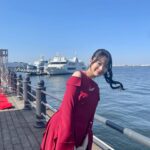 Rie Kitahara Instagram – 🎞️🚢
横浜国際映画祭！

🎥神さま待って！お花が咲くから
🎥劇場版マーダー★ミステリー 探偵斑目瑞男の事件簿
2作品で参加させていただきました☺️
ありがとうございました❤️‍🔥
やっぱり映画が好きだ！

 #映画 #movie #横浜国際映画祭