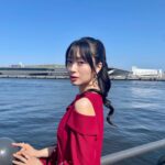 Rie Kitahara Instagram – 🎞️🚢
横浜国際映画祭！

🎥神さま待って！お花が咲くから
🎥劇場版マーダー★ミステリー 探偵斑目瑞男の事件簿
2作品で参加させていただきました☺️
ありがとうございました❤️‍🔥
やっぱり映画が好きだ！

 #映画 #movie #横浜国際映画祭