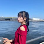 Rie Kitahara Instagram – 🎞️🚢
横浜国際映画祭！

🎥神さま待って！お花が咲くから
🎥劇場版マーダー★ミステリー 探偵斑目瑞男の事件簿
2作品で参加させていただきました☺️
ありがとうございました❤️‍🔥
やっぱり映画が好きだ！

 #映画 #movie #横浜国際映画祭